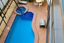 City South Apartments Adelaide Austrálie
